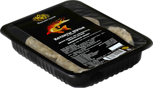 

Котлеты Хорошая Кухня из щуки 450 г