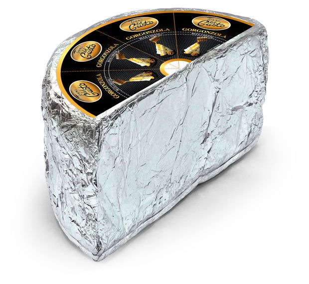 

Сыр мягкий Горгонзола ТМ Terra del Gusto, вес