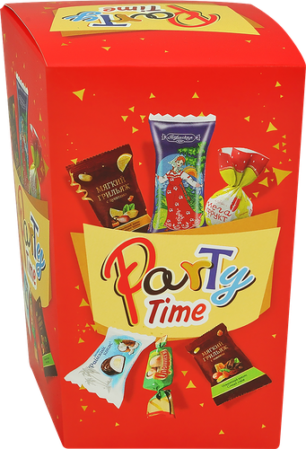 

Набор конфет Пермская КФ Party Time 230 г
