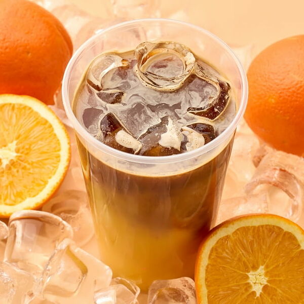 Апельсиновый Бамбл