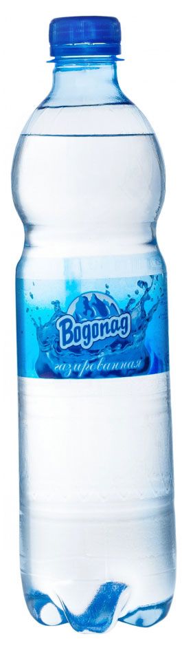 

Вода Водопад питьевая газированная 600 мл