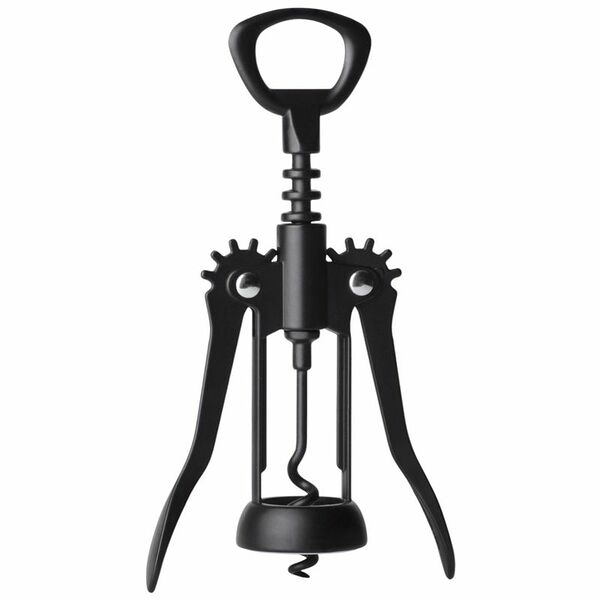 Штопор Apollo The Black, цинковый сплав