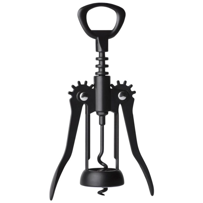 

Штопор Apollo The Black, цинковый сплав