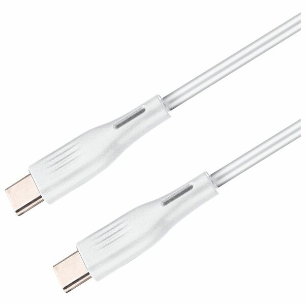 Кабель GAL для зарядки и передачи данных Type C CU-5143, 1.2м