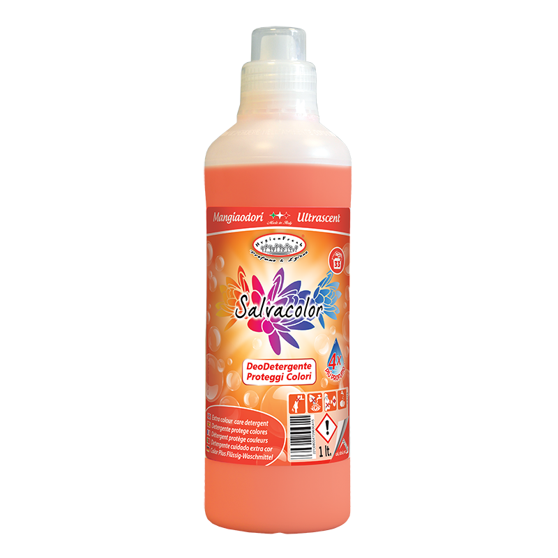 

Средство для стирки Hygien Fresh Salvacolor 1 л