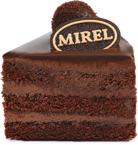 

Торт Mirel Бельгийский шоколад 750 г