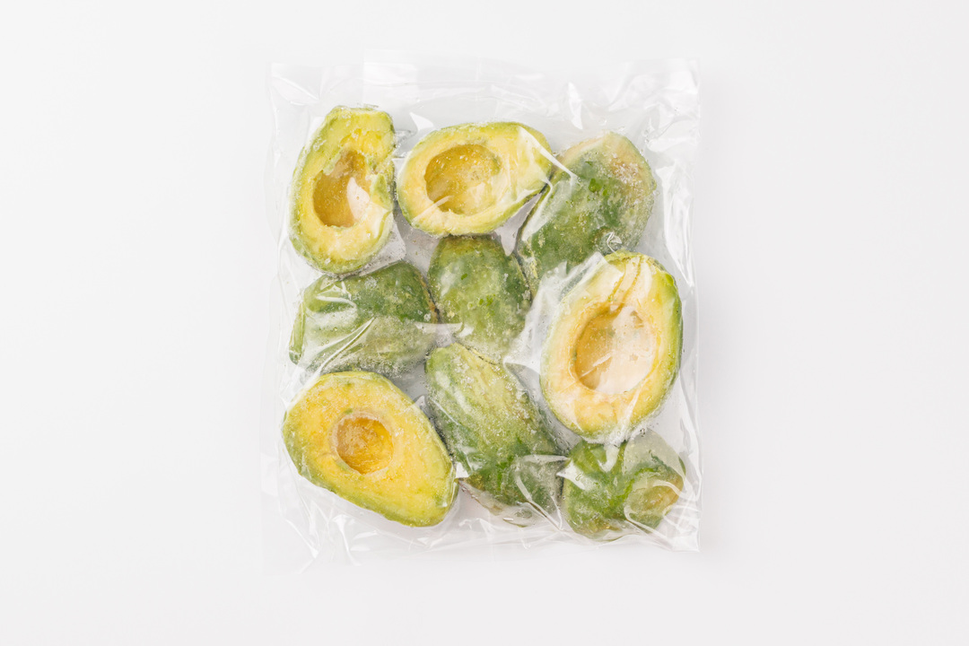 

Авокадо половинки Esoro Перу Продукт замороженный 500 г