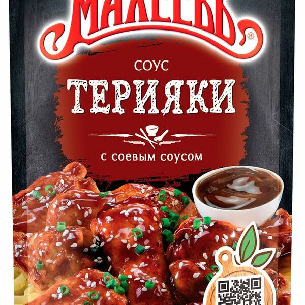 Соус терияки Махеевъ, 230 г