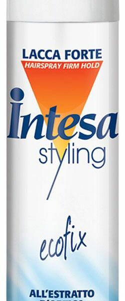 Лак для волос Strong Hold (Стронг Холд) ТМ Intesa (Интеса) 500мл