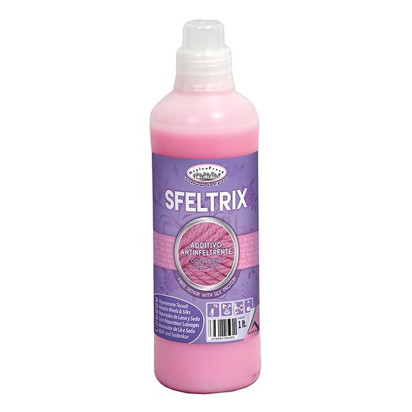 Кондиционер для белья, для шерсти Hygien Fresh Sfeltrix 1 л