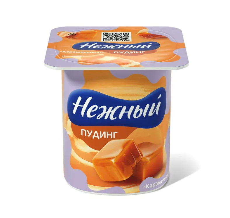 

Пудинг Нежный Карамельный 2.8% 100 г