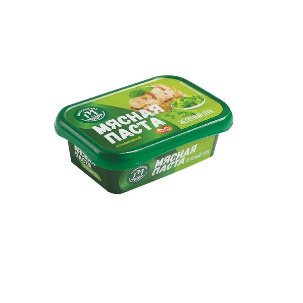 Продукт из свинины Грин Онион вар рубл мясосодержащий 150г Велес-Мит