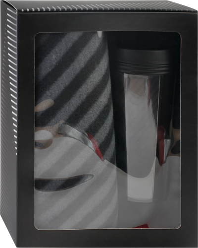 

Набор подарочный Homeclub Плед 100 x 140 см и кружка