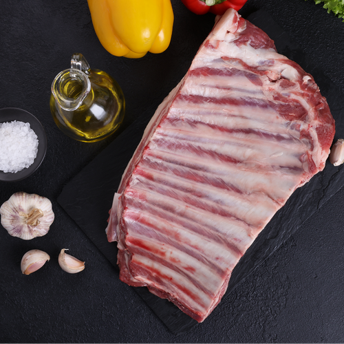 

Баранина рагу охлажденное вес