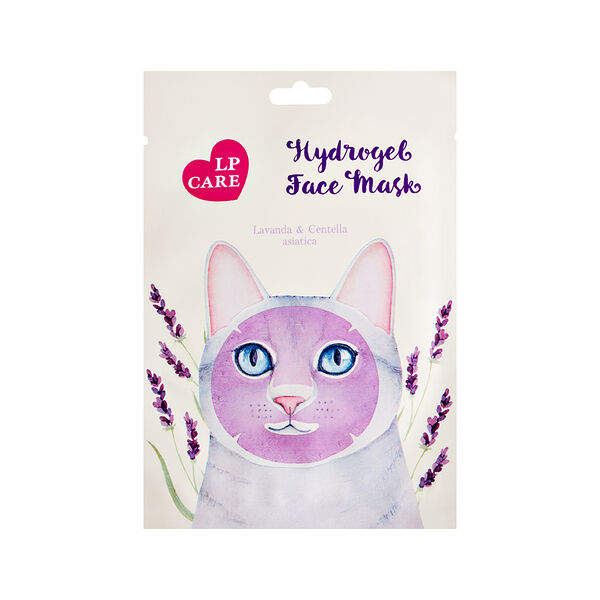 Маска для лица Lp Care гидрогелевая Lavanda 35 г