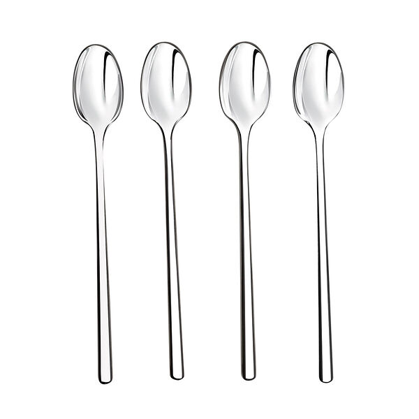 Набор столовый Platinum Choice ложки для капучино Арт. TR-9913, 4 шт