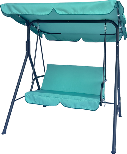 

Качели 365 Дней 135х110х153 см 2-х местные, Арт. SW-016