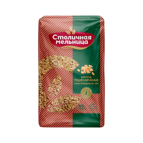 Крупа пшеничная 