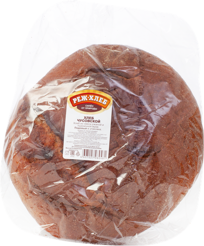 

Хлеб Реж-хлеб Чусовской подовый 700 г