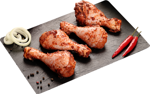 

Голень куриная ЛЕНТА FRESH в маринаде вес