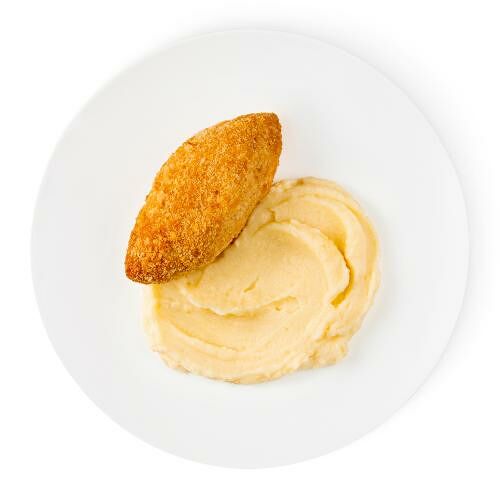 Зразы Тульский Дворикъ Яйцо-сыр с картофелем 250 г