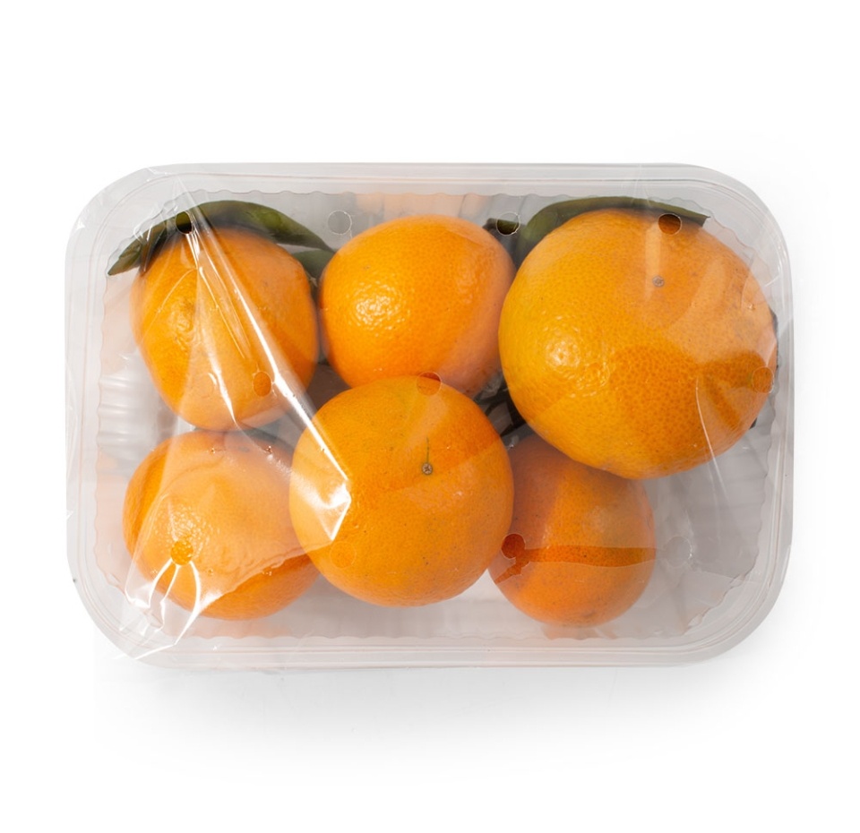 

Мандарины с листом 500 г