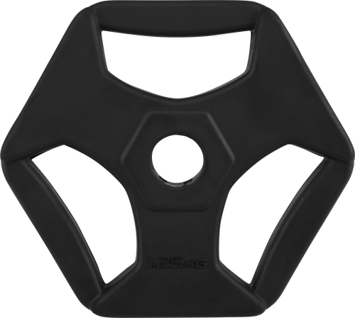 

Диск обрезиненный Actiwell d=18.8 см 1.25 кг с 3-мя хватами