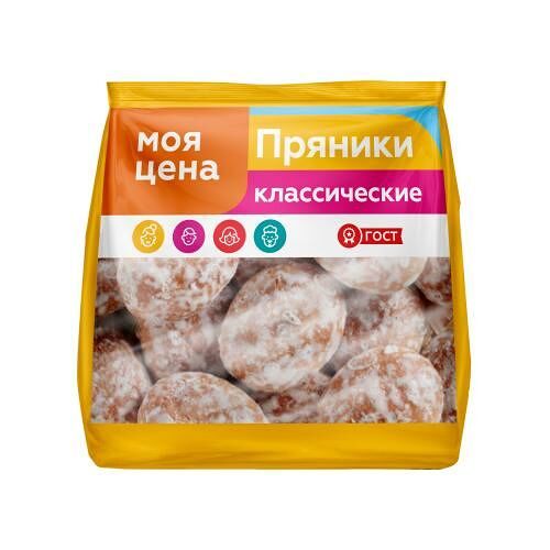 Пряники Моя цена 400 г