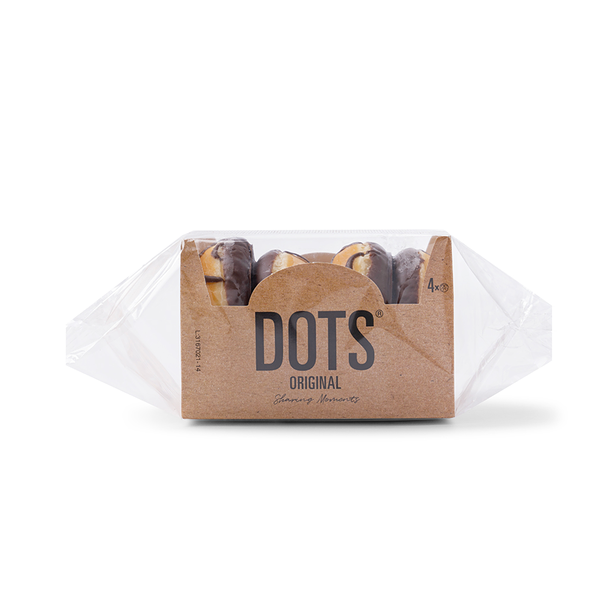 Донат с шоколадной глазурью Europastry, Испания 285 г