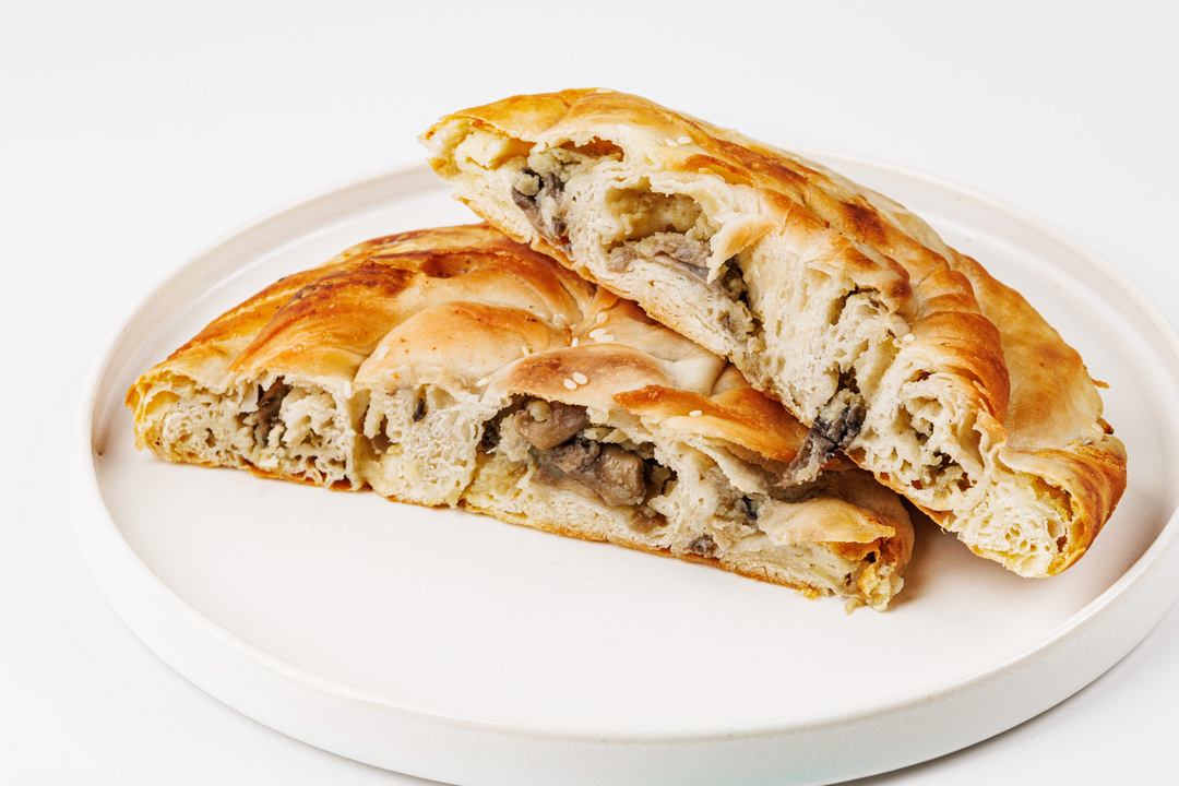 

Вертута ВкусВилл с картофелем и грибами постная 200 г