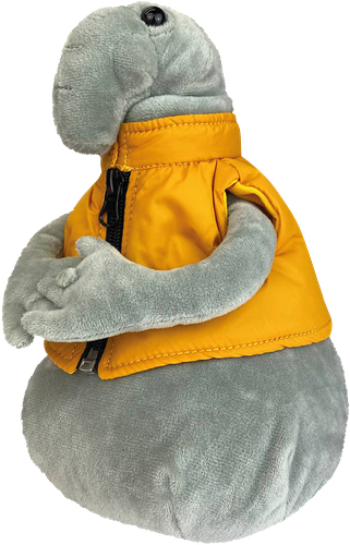 Игрушка мягкая Плюшевая Мафия Ждун 22.5 см, цвет в ассортименте