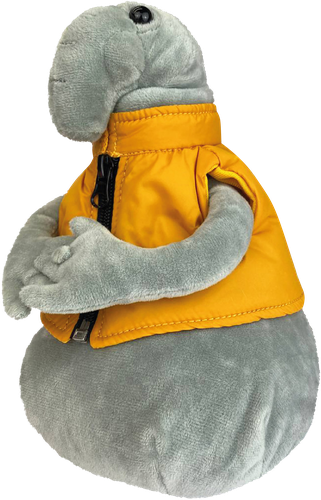 

Игрушка мягкая Плюшевая Мафия Ждун 22.5 см, цвет в ассортименте