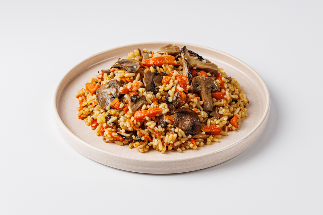 

Плов Постный ВкусВилл 250 г
