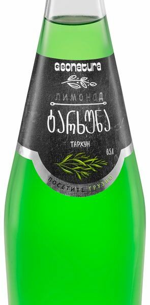 Лимонад Geo Natura Тархун