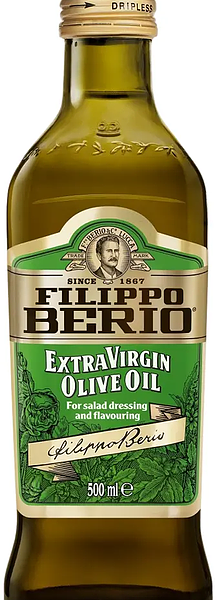 Масло оливковое Filippo Berio Extra Virgin 500 мл