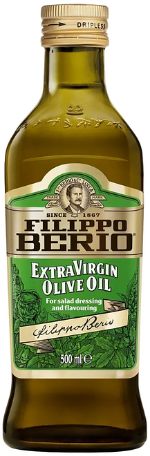 

Масло оливковое Filippo Berio Extra Virgin 500 мл