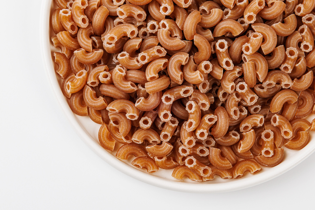 

Макароны ВкусВилл Рожки цельнозерновые из полбы 350 г