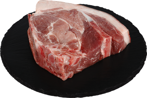 

Свинина шея на кости охлажденная вес до 1.4 кг