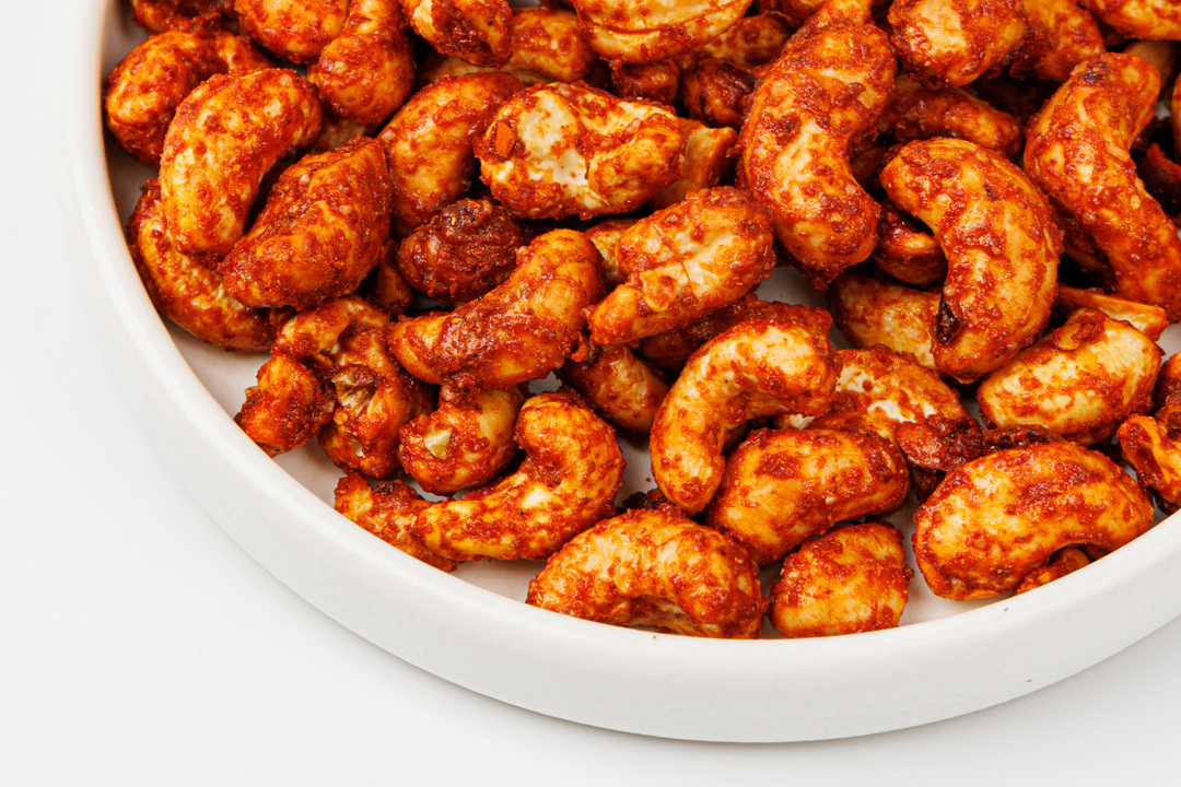 

Кешью Mr.Papush обжаренные с паприкой 80 г