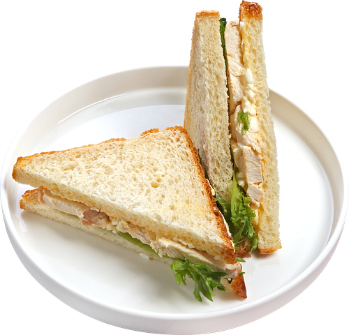 Сэндвич Лента Fresh с курицей и яйцом 170 г