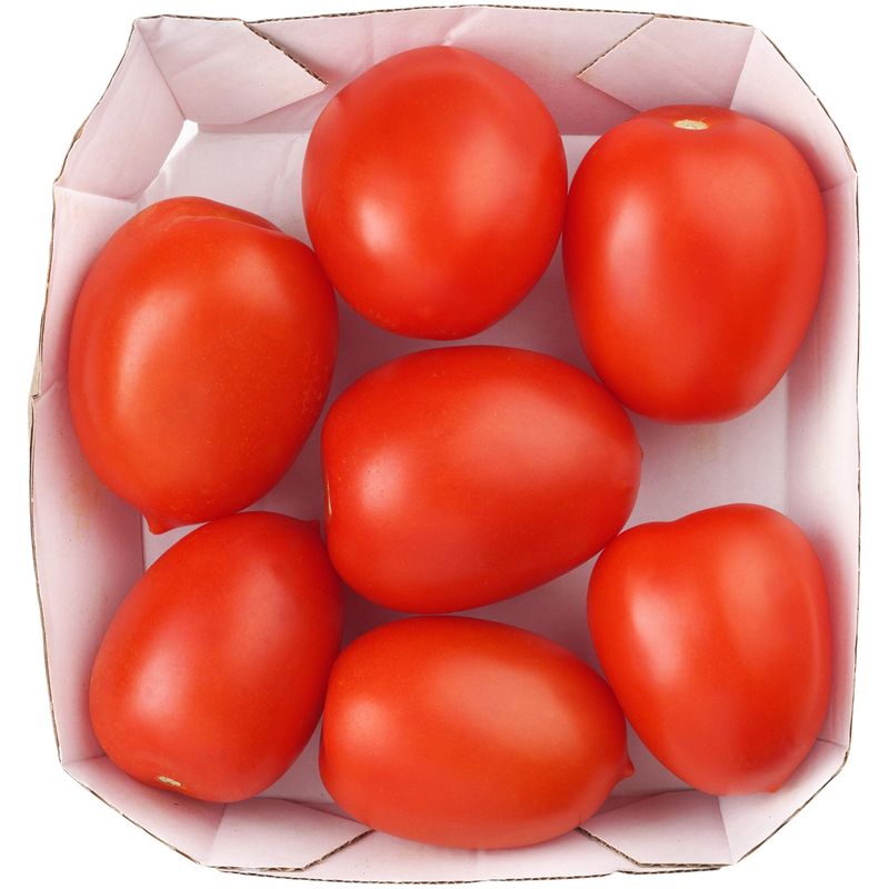 

Томаты сливовидные 600 г