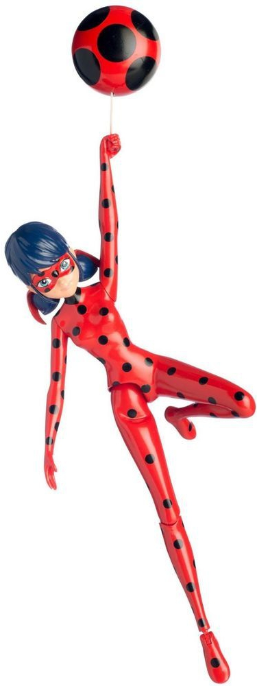 

Фигурка Miraculous Леди Баг 19 см, в ассортименте