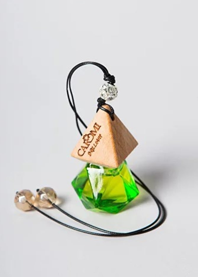 

Ароматизатор для авто CAROMI Brilliant1, Emerald