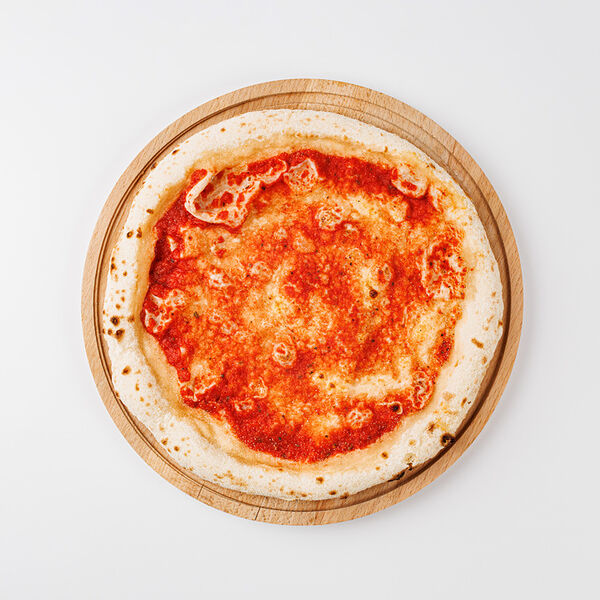 Основа для пиццы ВкусВилл с соусом замороженная