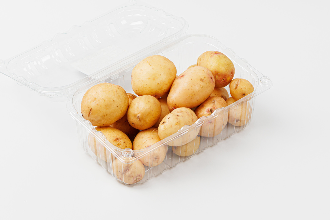 

Картофель ВкусВилл молодой Азербайджан 500 г