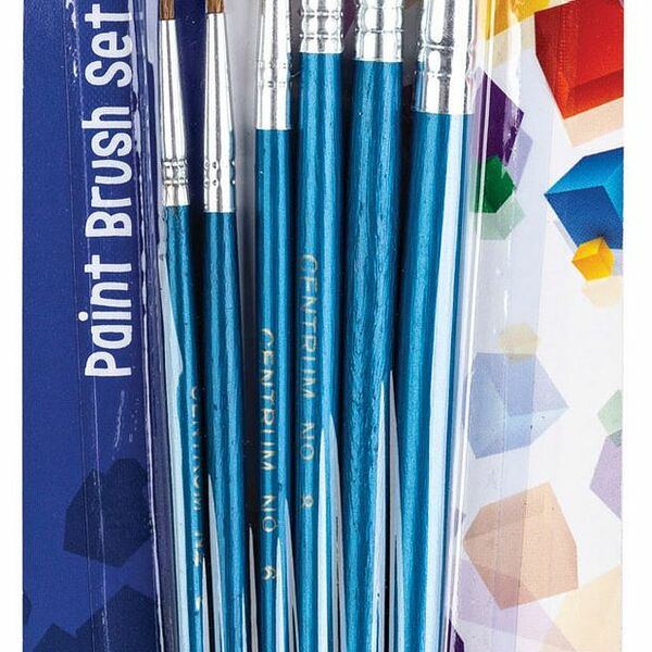 Набор кистей Centrum, 6 шт.