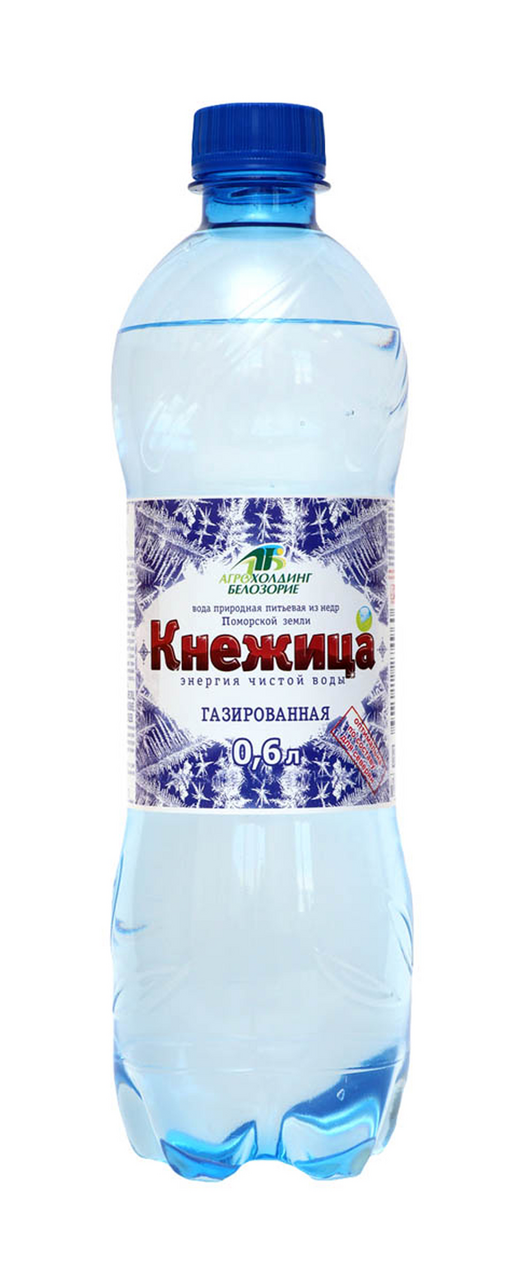 

Вода питьевая Кнежица негазированная 0.6 л