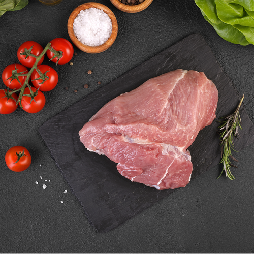 

Окорок свиной Лента Fresh бескостный, весовой