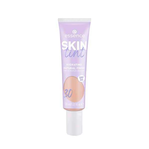 Увлажняющий тональный тинт для кожи Essence Skin Tint т.30 30 мл