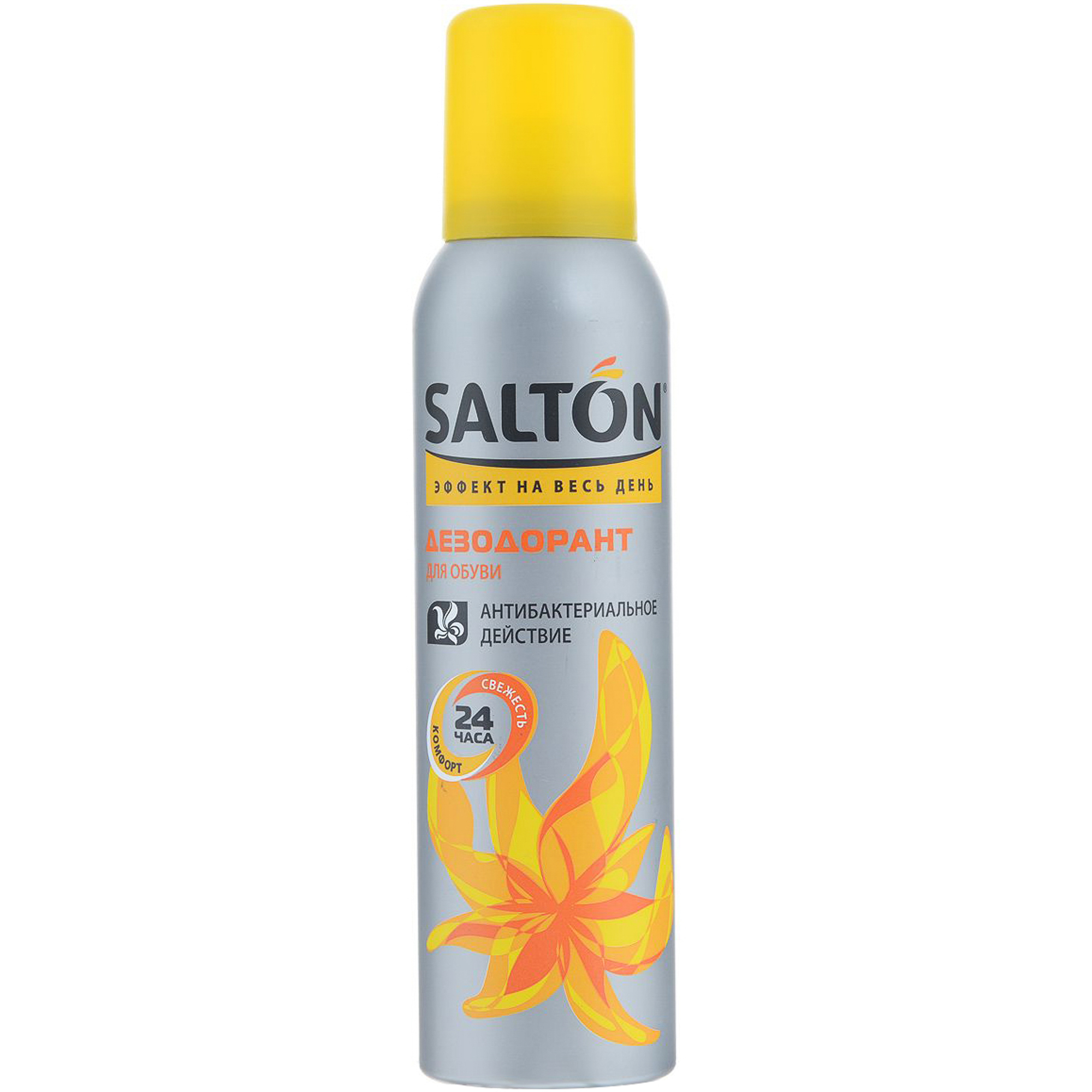 

Дезодорант для обуви Salton 150 мл дизайн упаковки в ассортименте